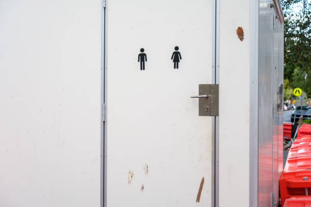 Best Construction site porta potty rental  in San Rafael, NM